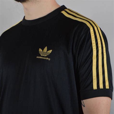 Amazon.com: Black And Gold Adidas Shirt